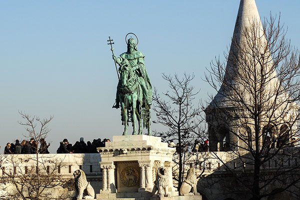 Fisherman's Bastion
