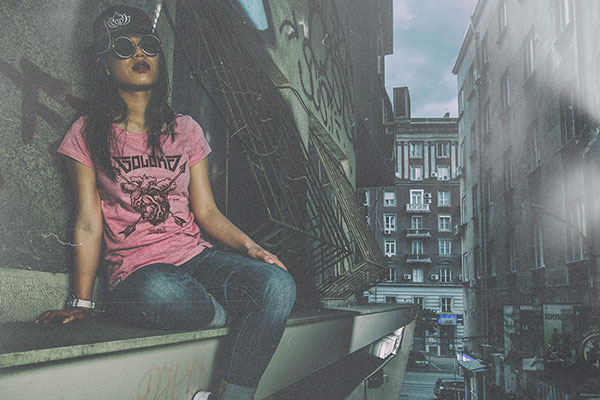 Goloka wear - Go for love! Автор: Владимир Груев - Freax