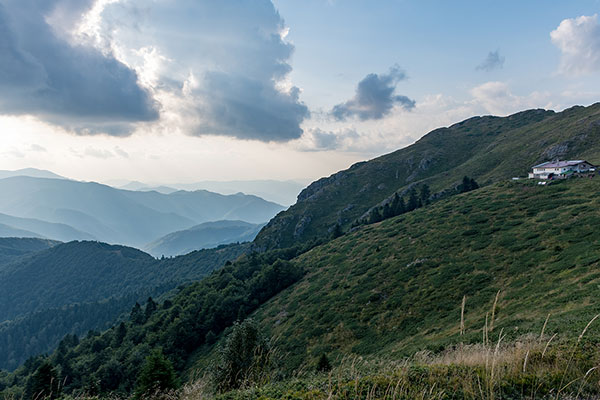 Хижа Ехо, Стара планина