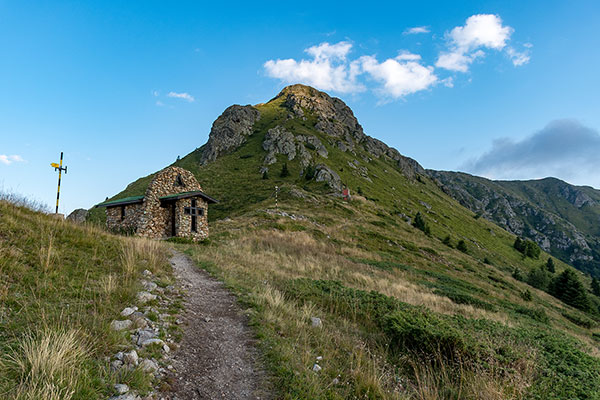 Параклис Света Троица, Старар планина