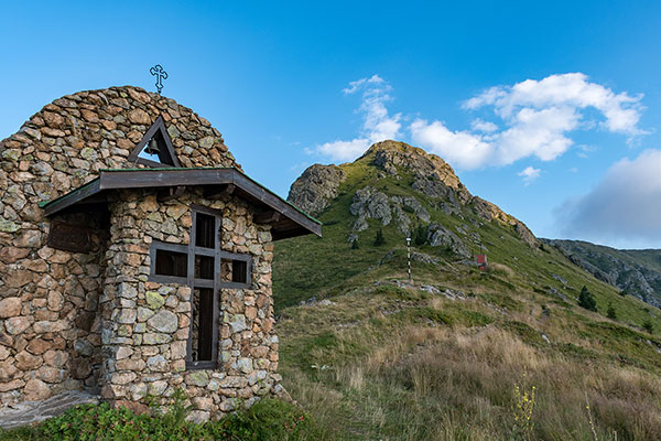 Параклис Света Троица, Старар планина