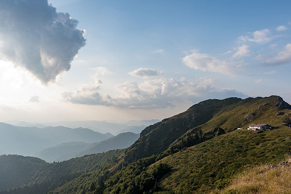 Хижа Ехо, Стара планина