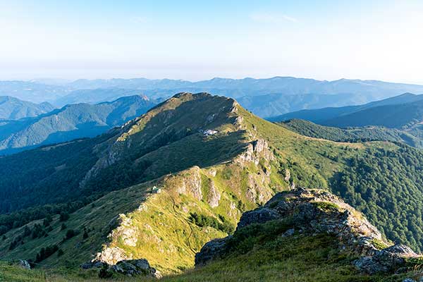 Хижа Ехо, Стара планина