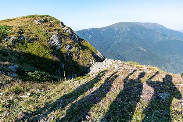 Връх Юмрука, Стара планина