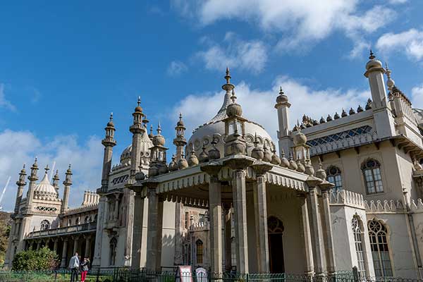 Royal Pavilion, Брайтън