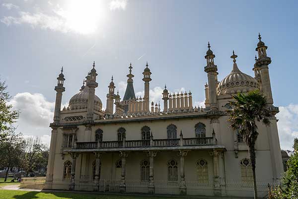 Royal Pavilion, Брайтън