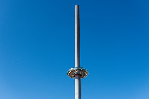 Панорамна кула British Airways i360