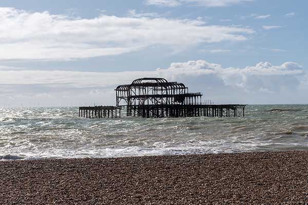 West Pier, Брайтън