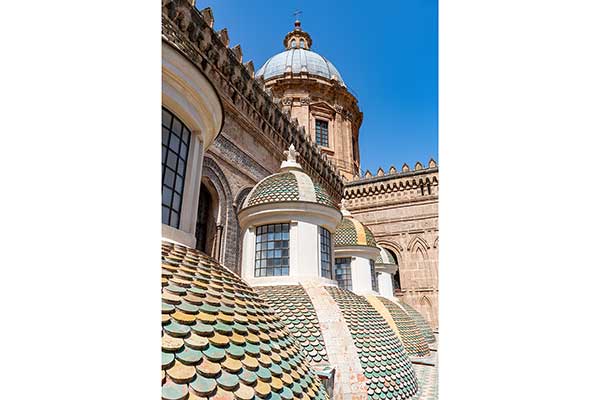 Палермо - Cattedrale di Palermo - Santa Maria Assunta