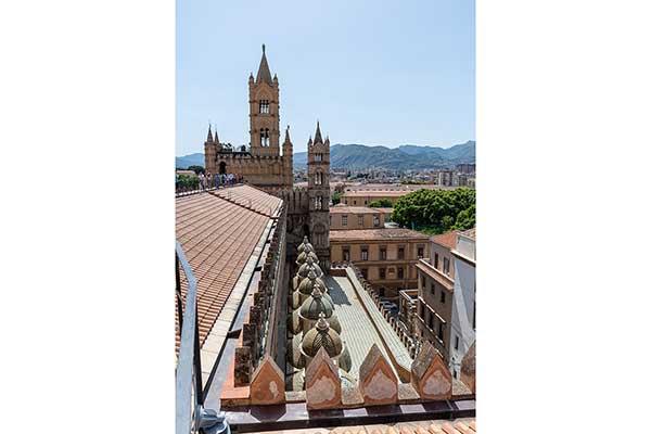 Палермо - Cattedrale di Palermo - Santa Maria Assunta