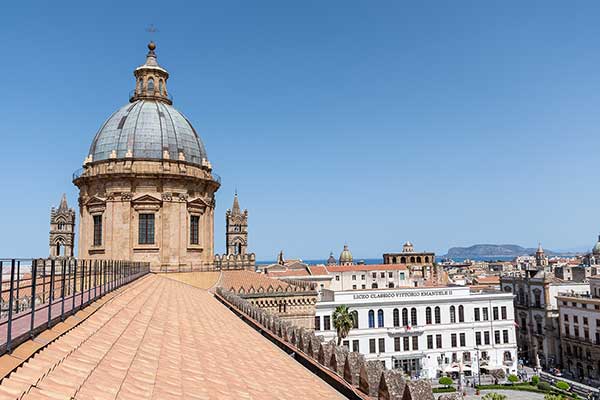 Палермо - Cattedrale di Palermo - Santa Maria Assunta