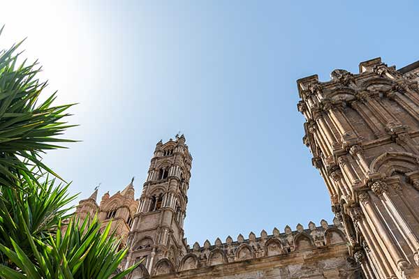 Палермо - Cattedrale di Palermo - Santa Maria Assunta