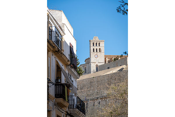 Ибиса - Santa María de las Nieves